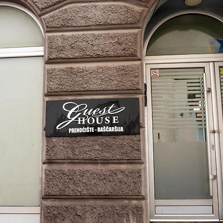 Bascarsija Guesthouse - Private Bath, Tv & Aircon Saraievo Exterior foto