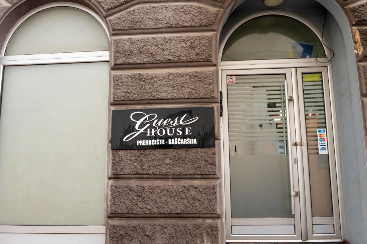 Bascarsija Guesthouse - Private Bath, Tv & Aircon Saraievo Exterior foto