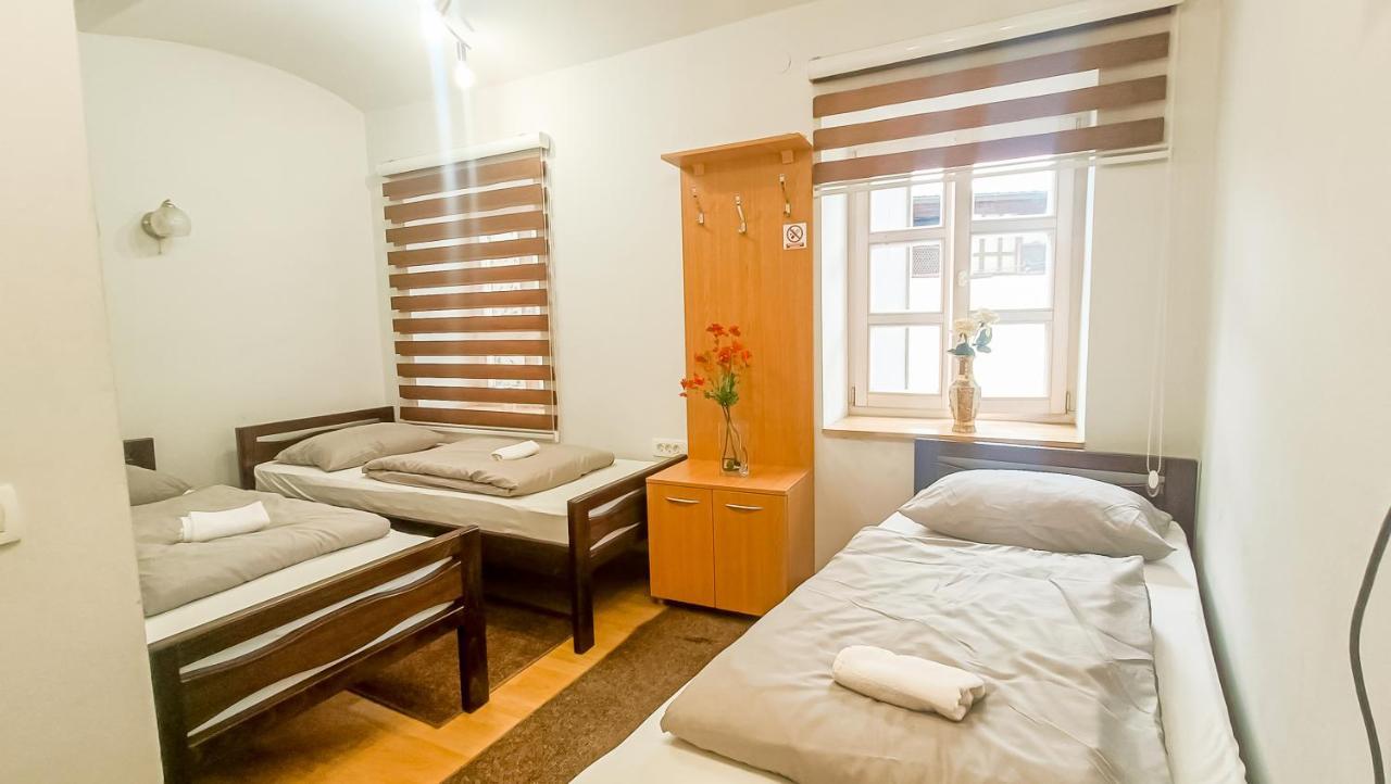 Bascarsija Guesthouse - Private Bath, Tv & Aircon Saraievo Exterior foto