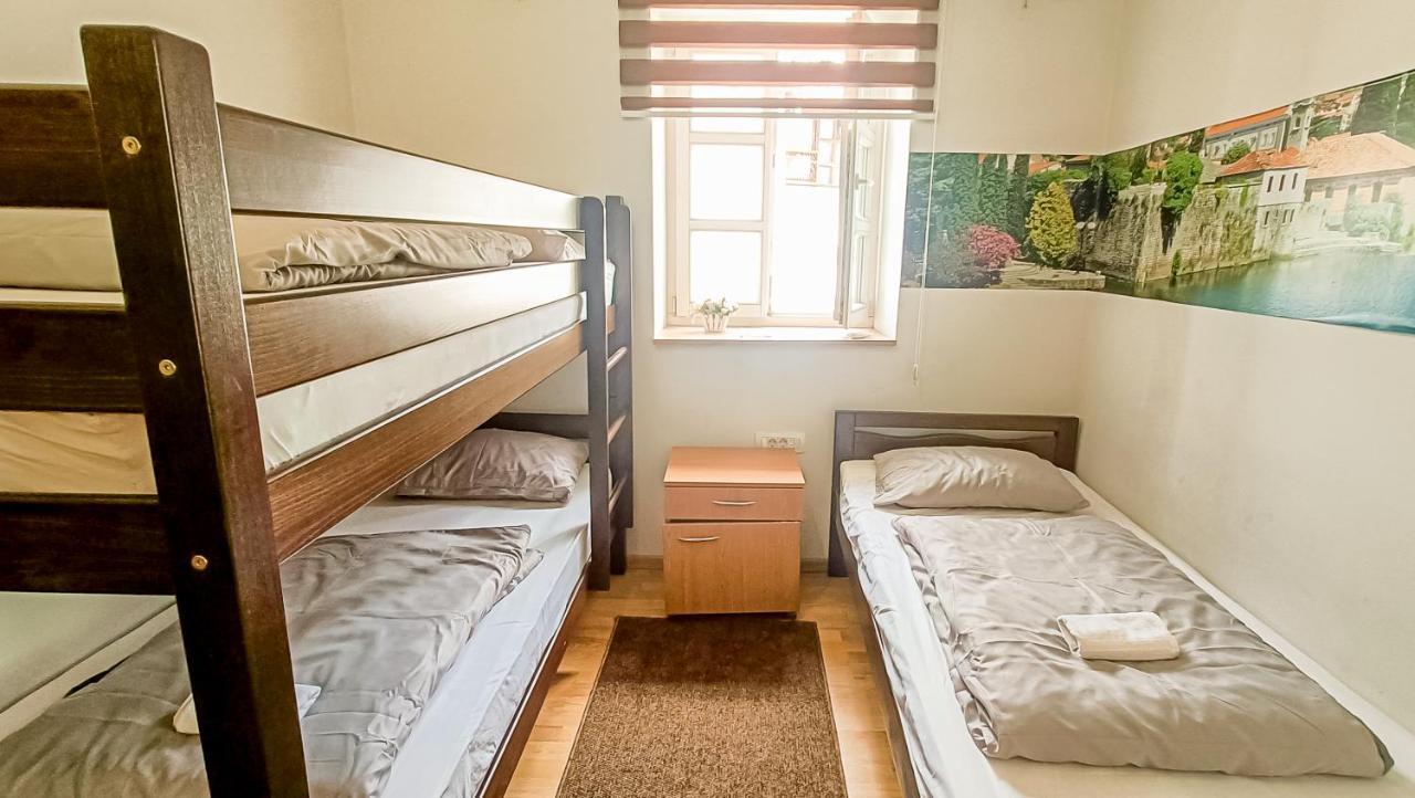 Bascarsija Guesthouse - Private Bath, Tv & Aircon Saraievo Exterior foto
