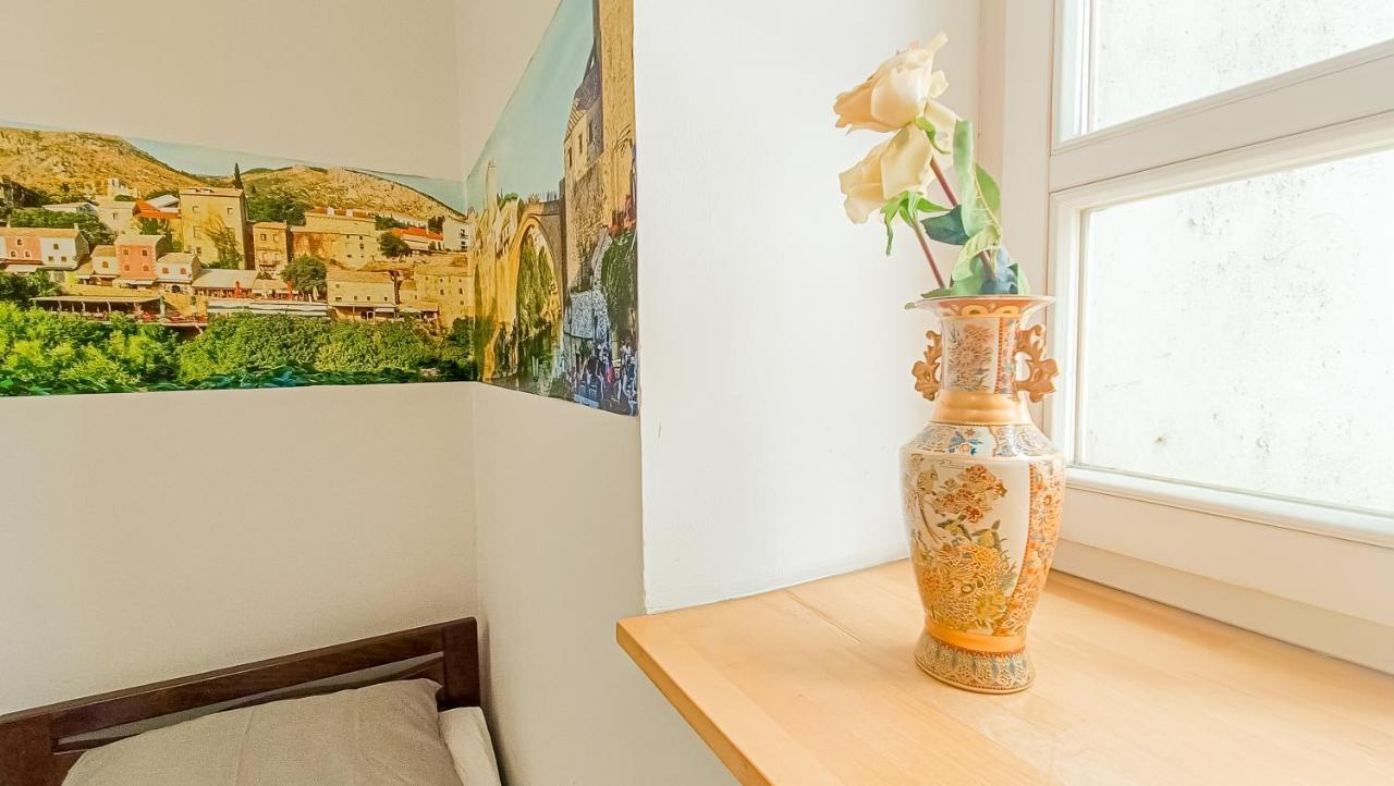 Bascarsija Guesthouse - Private Bath, Tv & Aircon Saraievo Exterior foto